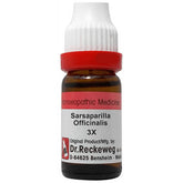 Dr. Reckeweg Sarsaparilla Officinalis Dilution - Safuron Naturals